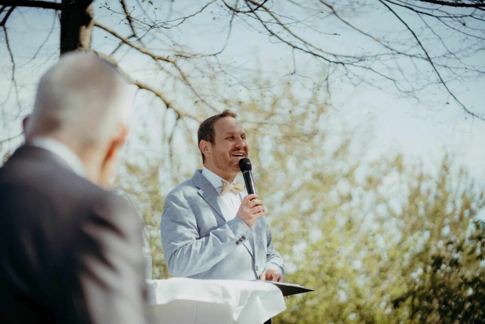 Trauredner für Eure freie Trauung in Karlsruhe, Baden-Württemberg und deutschlandweit. Marco Schenk ist an Eurer Seite.
