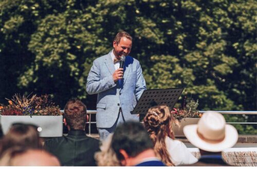Trauredner für Eure freie Trauung in Karlsruhe, Baden-Württemberg und deutschlandweit. Marco Schenk ist an Eurer Seite.