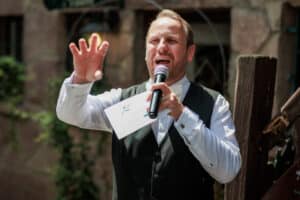 Trauredner für Eure freie Trauung in Karlsruhe, Baden-Württemberg und deutschlandweit. Marco Schenk ist an Eurer Seite.