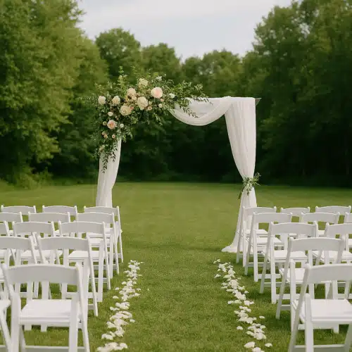 Freie Trauung, Trauung im Freien, Trauredner